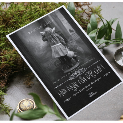 Hội Nghị Của Bầy Chim - Ransom Riggs