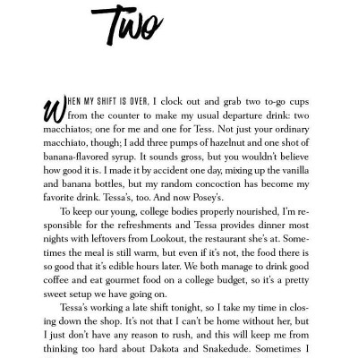 Landon - Book 1 - Nothing More