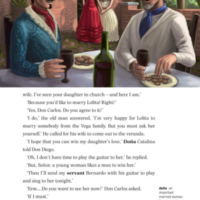 Dominoes 2 The Curse of Capistrano