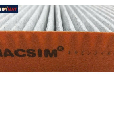 Lọc gió điều hòa cao cấp Macsim N95 xe ô tô Audi A3 hatchback (mã MS26009)