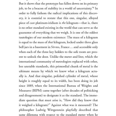 Not To Scale: How The Small Becomes Large, The Large Becomes Unthinkable, And The Unthinkable Becomes Possible