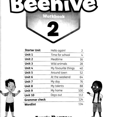 Combo Beehive Level 2: Student Book With Online Practice + Workbook