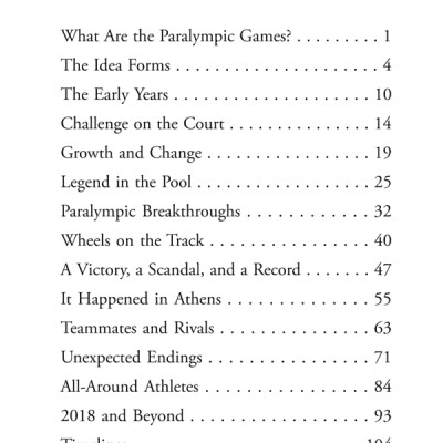 What Are The Paralympic Games? (What Was?)