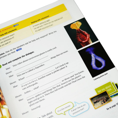 Impact BRE 1 Student