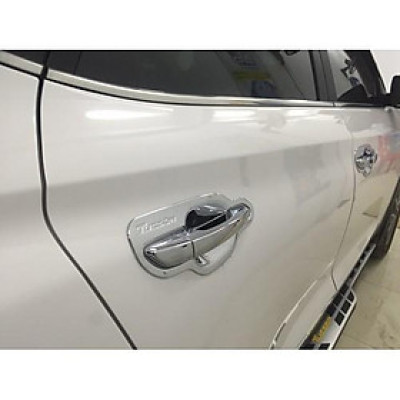 Ốp hõm cửa Hyundai Tucson 2016-2021 hàng chất lượng cao