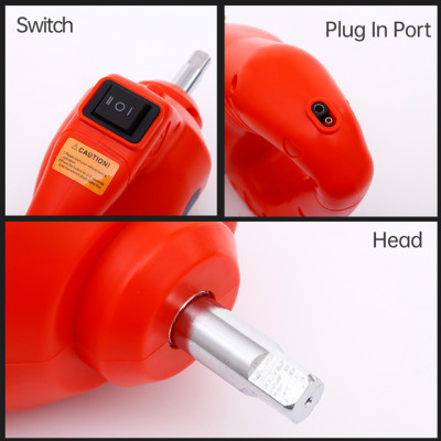 Máy siết ốc ô tô đa năng TY-EW thương hiệu cao cấp ROGTZ - Hàng chính hãng, bảo hành 24 tháng