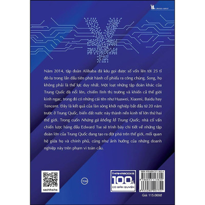 Sách - Những Gã Khổng Lồ Trung Quốc - Thái Hà Books