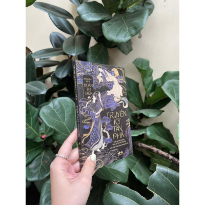 Sách - Truyền Kỳ Tân Phả - Đoàn Thị Điểm - Nhã Nam