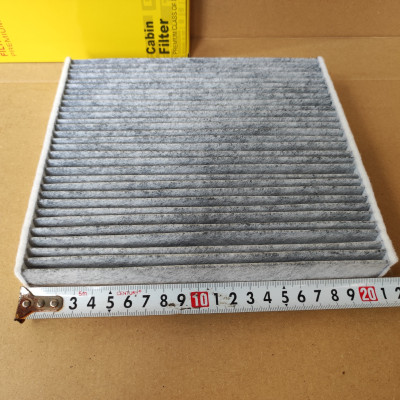 Lọc gió điều hòa Toyota Wish 2009-2012 than hoạt tính - AC108C