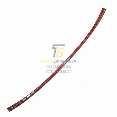 COMBO Nẹp bước chân và ốp chống trầy cốp Mazda CX8, CX-8 vân Carbon