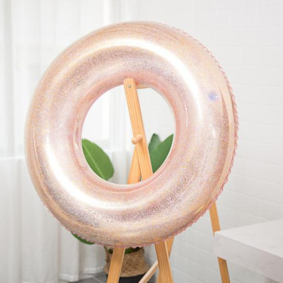 Phao bơi chơi biển hình tròn cho người lớn và trẻ em nhiều cỡ PB04