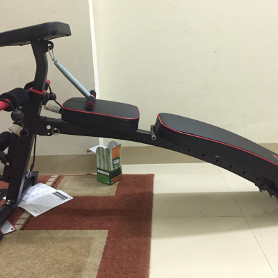 GHẾ TẬP GYM KK-021D(022D)