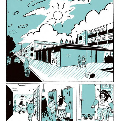 Kisses For Jet: A Coming-of-Gender Story