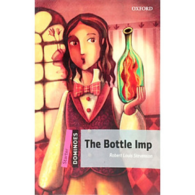 Oxford Dominoes Starter: The Bottle Imp
