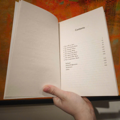 Sách - The Science of Fate: The New Science of Who We Are - And How to Shape our Best Future by Hannah Critchlow