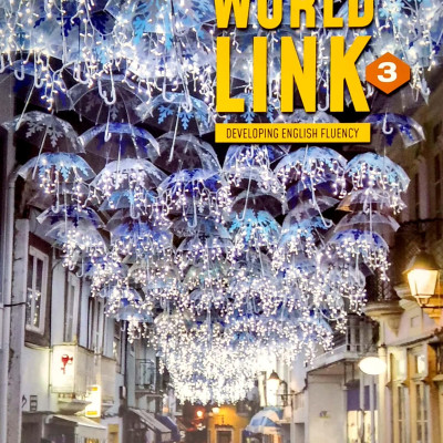 World Link 3 With My World Link Online Practice And Student