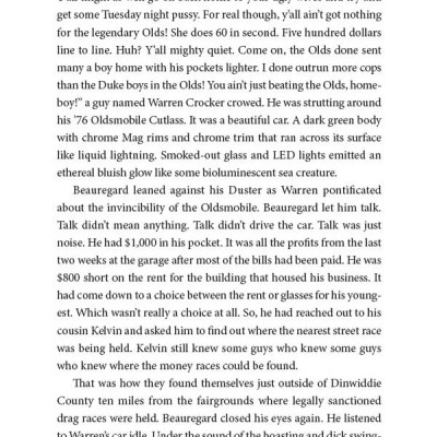 Blacktop Wasteland: A Novel