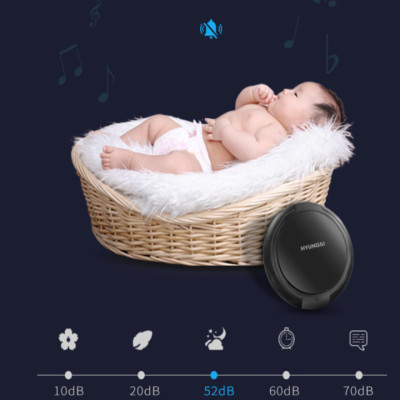 Máy khử mùi, lọc không khí Hyundai trong ô tô HY-12