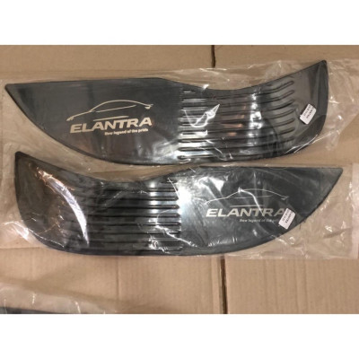Ốp chống xước Tapli, Táp li cửa dành cho Hyundai Elantra 2016-2021
