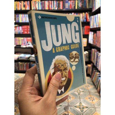 Sách - Introducing Jung A Graphic Guide by Maggie Hyde - Psychology/ Nonfiction/ Philosophy in English