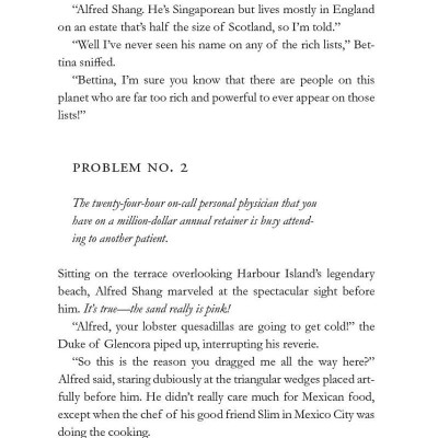 Rich People Problems