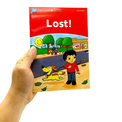 Dolphin Readers Level 2: Lost!