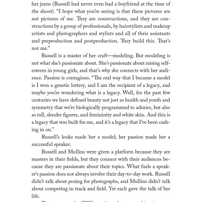 Talk Like TED: The 9 Public Speaking Secrets Of The World