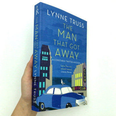 The Man That Got Away: A Constable Twitten Mystery 2 (An Inspector Twitten Mystery)