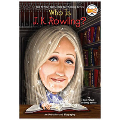 Who Is J.K. Rowling?