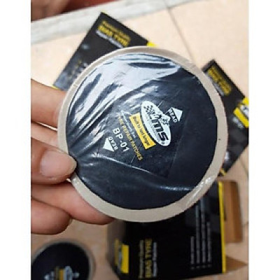 Hộp miếng vá lốp bố vải BP-01 - Hàng chính hãng