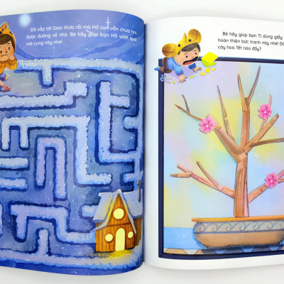 Mỗi Tuổi Mỗi Tài - 12 Con Giáp