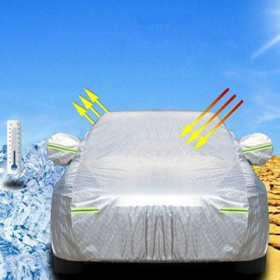 Bạt trùm xe loại tốt oto 4 chỗ City, Accent, Mazda 2, Vios