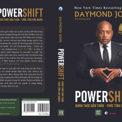 Power Shift - Đánh Thức Bản Thân, Thức Tỉnh Sức Mạnh