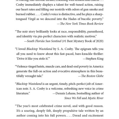 Blacktop Wasteland: A Novel