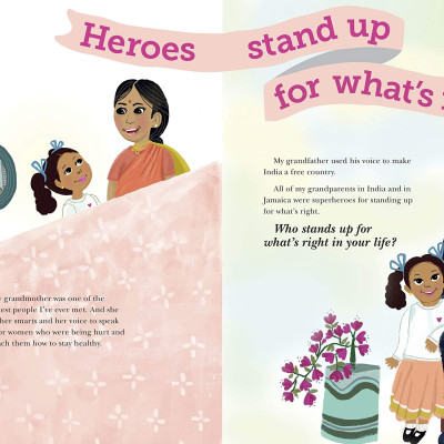 Superheroes Are Everywhere