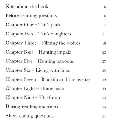 Penguin Readers Level 1: BBC Dynasties: Wolves