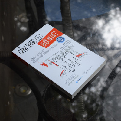 Cẩm nang CEO khởi nghiệp (SGB)