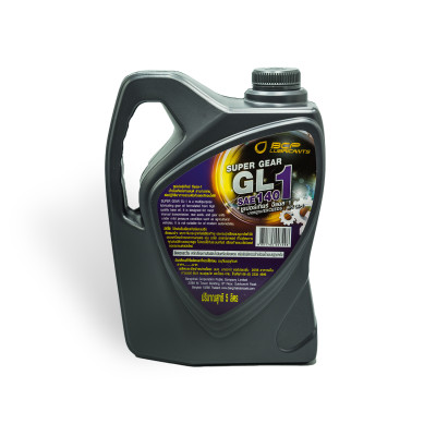 Dầu Hộp Số Ô tô, Nhớt Cầu Hộp Số Xe Tải BCP Thái Lan 5L (Nhớt Cầu 90, Nhớt Cầu 140) 