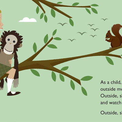 Who Is Jane Goodall?: A Who Was? Board Book
