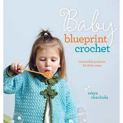 Baby Blueprint Crochet