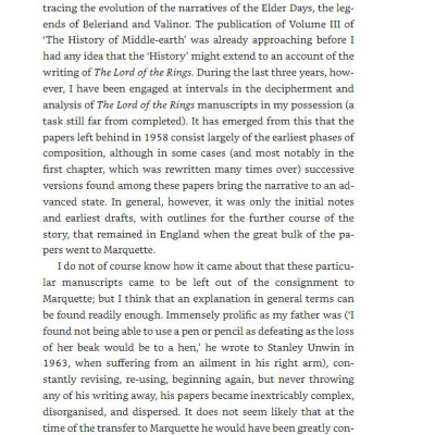 The Return Of The Shadow