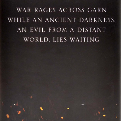 The Firemane Saga: Master Of Furies