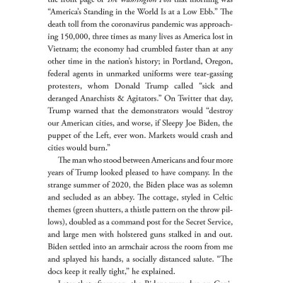 Joe Biden: The Life, The Run, And What Matters Now