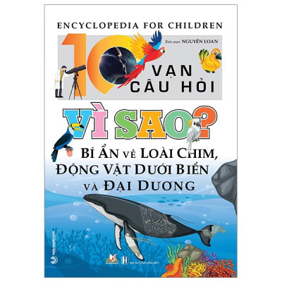 Combo 10 Vạn Câu Hỏi Vạn Câu Hỏi Vì Sao - 7 Cuốn  - Vanlangbooks