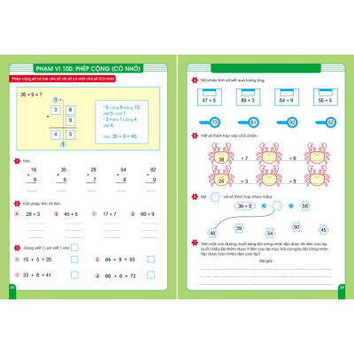 Sách - Rèn Kĩ Năng Cộng Trừ Trong Phạm Vi 100