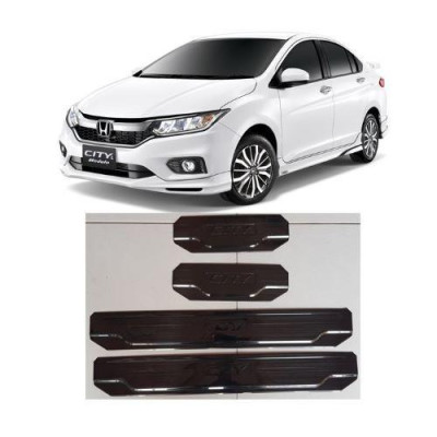 BỘ NẸP BƯỚC CHÂN TRONG NGOÀI TITAN DÀNH CHO XE HONDA CITY 2018-2019