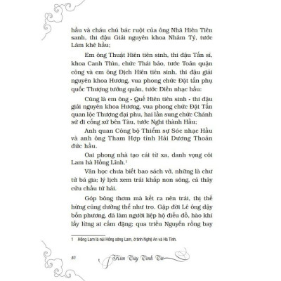 Kim Túy Tình Từ - Truyện Kiều (Tái Bản 2021)