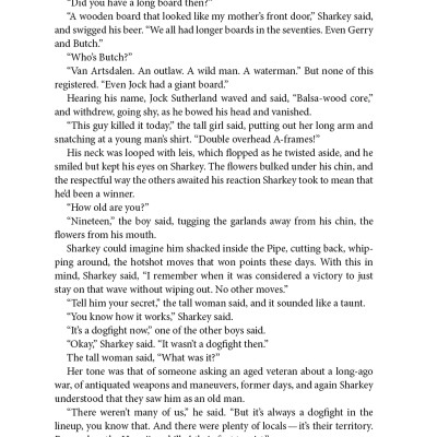 Under The Wave At Waimea