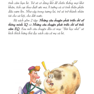 Sách 365 Chuyện Kể Trước Giờ Đi Ngủ - Những Câu Chuyện Phát Triển Chỉ Số IQ-EQ - 2 - 12 Tuổi - Bộ + Lẻ Cuốn