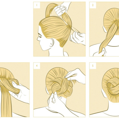 100 Perfect Hair Days: Step-by-Steps For Pretty Waves, Braids, Curls, Buns, And More!